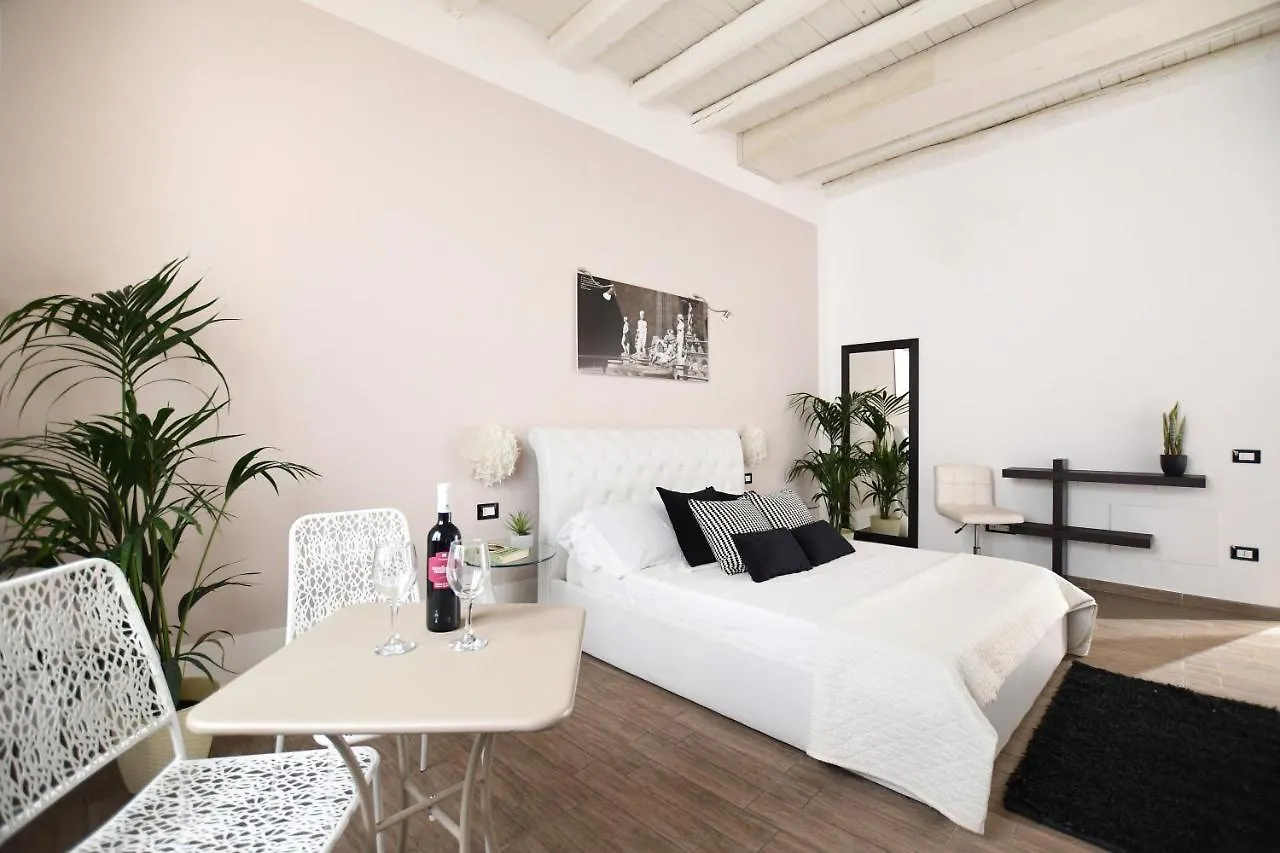 Iflat Dalla Zia Anna Palermo Apartament