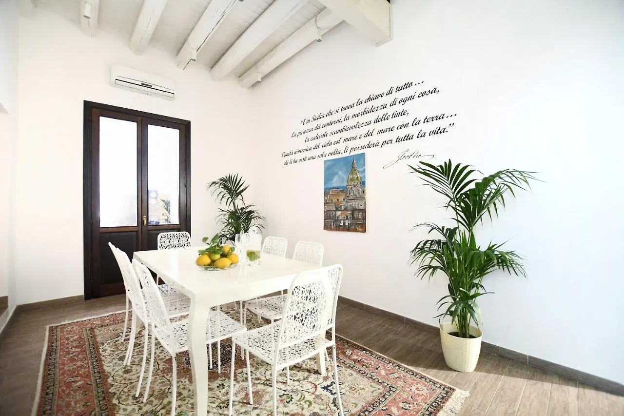 Iflat Dalla Zia Anna Palermo