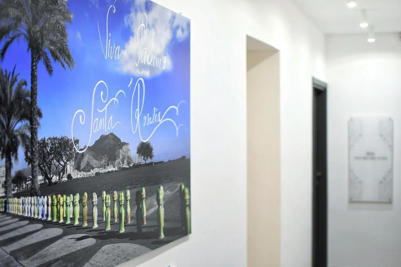 Apartament Iflat Dalla Zia Anna Palermo