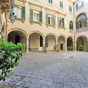 Palazzo Mazzarino - My Extra Palermo