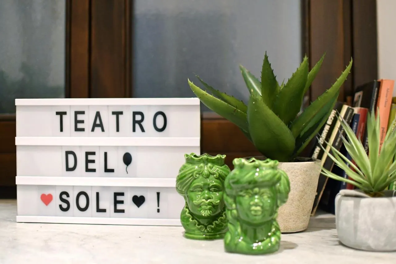 Apartment Iflat Dalla Zia Anna Palermo