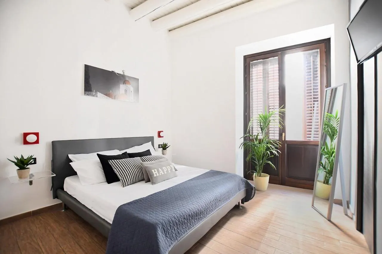 Apartment Iflat Dalla Zia Anna Palermo Italy