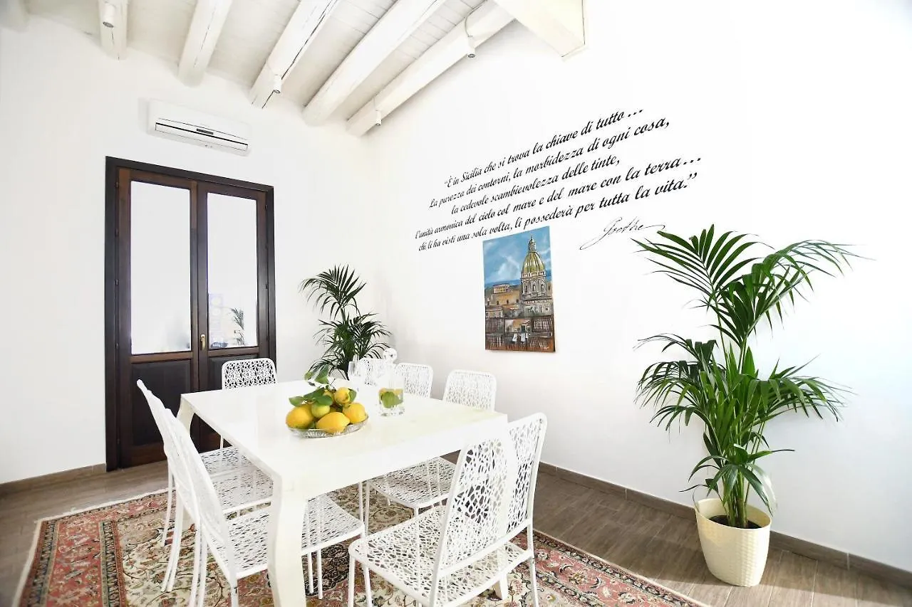 Apartment Iflat Dalla Zia Anna Palermo