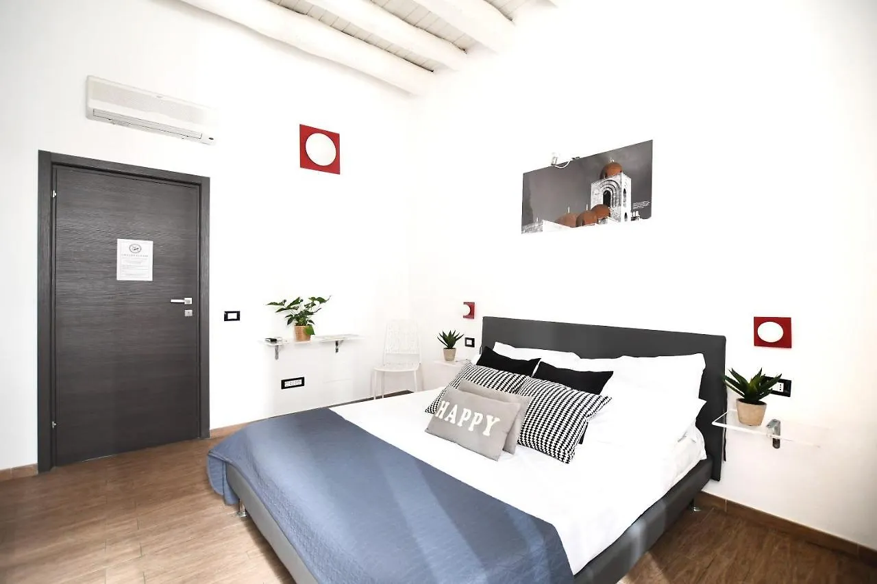Iflat Dalla Zia Anna Palermo Apartment