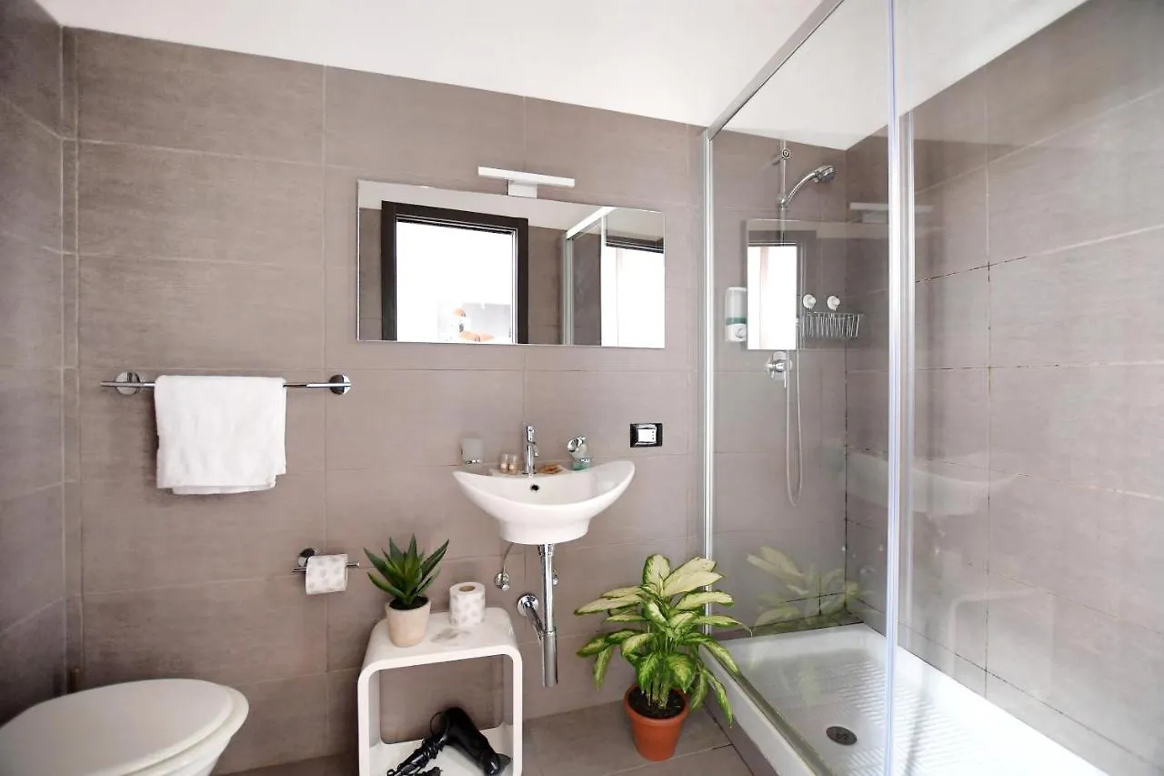 Apartment Iflat Dalla Zia Anna Palermo Italy