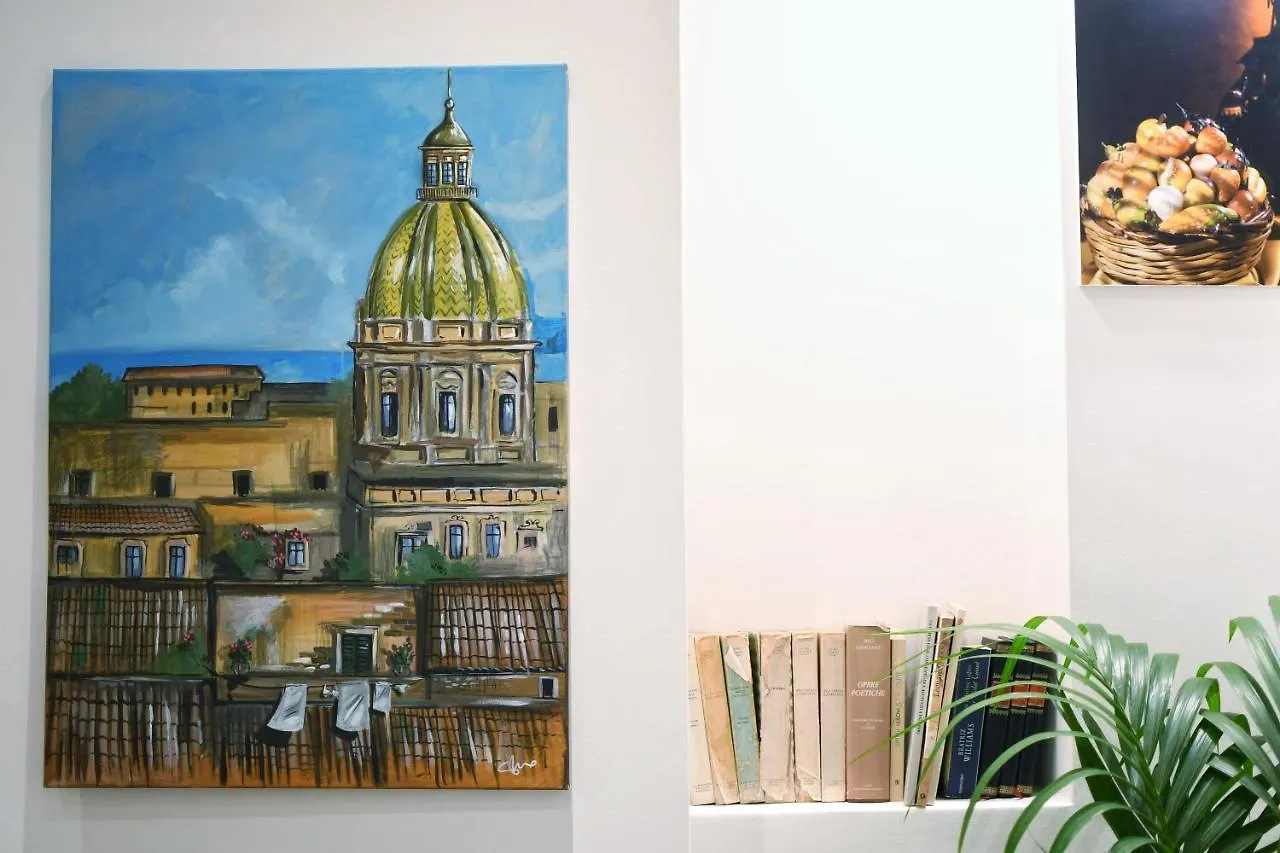 Iflat Dalla Zia Anna Palermo