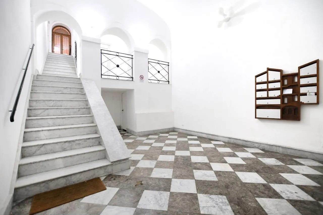 Apartment Iflat Dalla Zia Anna Palermo Italy