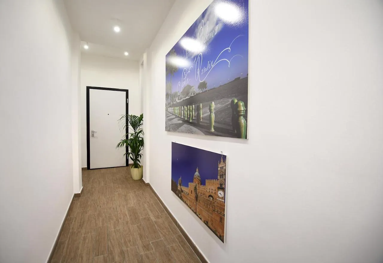 Iflat Dalla Zia Anna Palermo Apartment